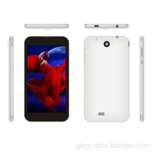 6-inch IPS 1,024 x 600P 3G Smartphones, Supports BT, GPS, MP4 with 512MB, 1GB RAM